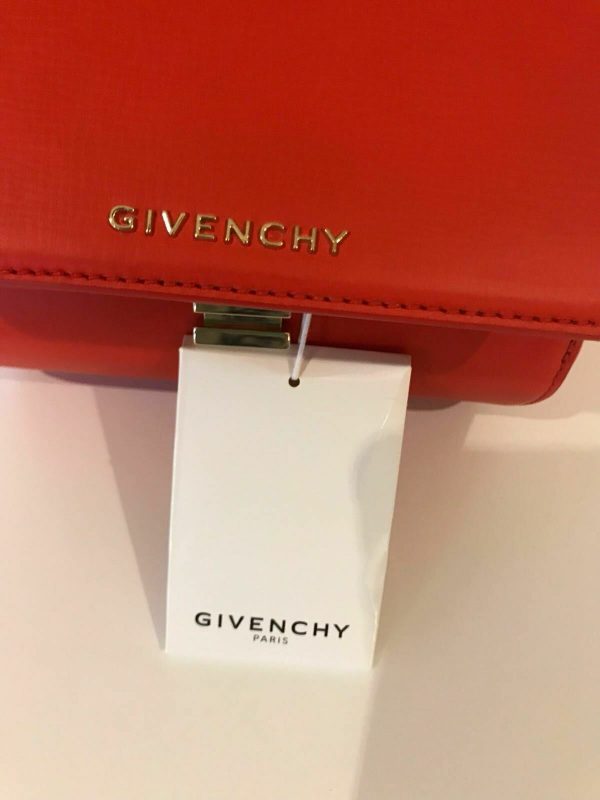 Givenchy bb05264006 pandora box bag orange