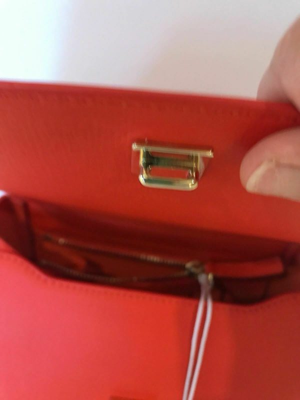 Givenchy bb05264006 pandora box bag orange